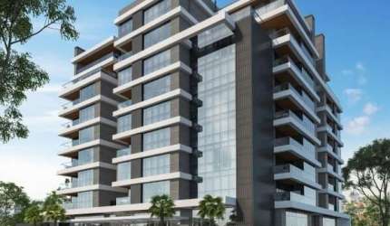Apartamento com 3 quartos à venda na Avenida Silva Jardim, 2733, Água Verde, Curitiba, 198 m2 por R$ 5.290.000