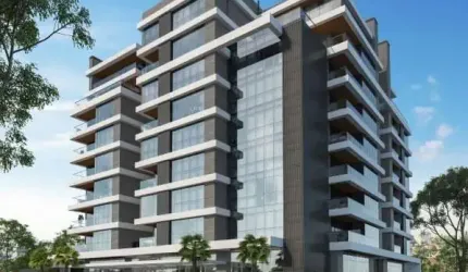Prédio à venda na Avenida Silva Jardim, 2733, Água Verde, Curitiba