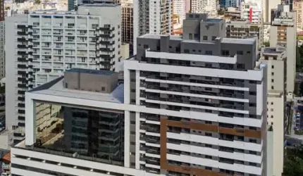 Apartamento com 3 quartos à venda na Rua Professor Guido Straube, 129, Água Verde, Curitiba, 94 m2 por R$ 1.190.000