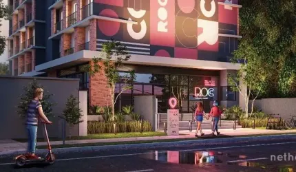 Ponto comercial à venda na Rua Rockefeller, 476, Rebouças, Curitiba, 62 m2 por R$ 520.000