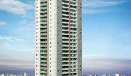 Apartamento com 3 quartos à venda na Avenida Castelo Branco, 859, Setor Bueno, Goiânia, 132 m2 por R$ 1.343.790