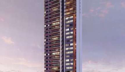Apartamento com 1 quarto à venda na Alameda dos Buritis, 305, Setor Oeste, Goiânia, 78 m2 por R$ 873.658
