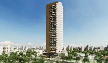 Apartamento com 2 quartos à venda na Avenida Castelo Branco, 1343, Setor Bueno, Goiânia, 70 m2 por R$ 650.762