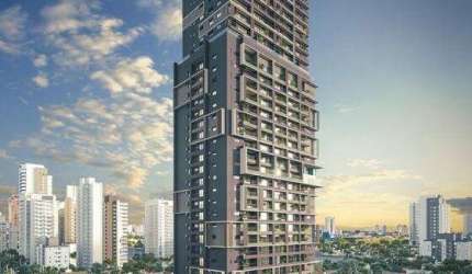 Apartamento com 1 quarto à venda na Avenida Castelo Branco, 344, Setor Bueno, Goiânia, 51 m2 por R$ 623.102