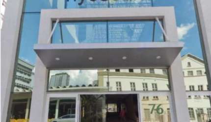 Prédio à venda na Rua Vinte e Quatro de Maio, 76, Centro, Curitiba