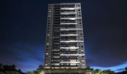 Apartamento com 3 quartos à venda na Avenida Mutirão, 147, Setor Marista, Goiânia, 137 m2 por R$ 1.391.891