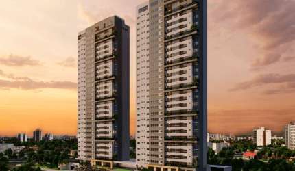 Apartamento com 3 quartos à venda na Avenida T 5, 1902, Serrinha, Goiânia, 88 m2 por R$ 808.996