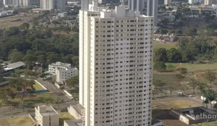 Apartamento com 2 quartos à venda na Rua Desembargador Eládio Amorim, 411, Vila Rosa, Goiânia, 53 m2 por R$ 379.856