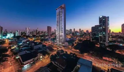 Apartamento com 4 quartos à venda na Avenida Mutirão, 330, Setor Marista, Goiânia, 160 m2 por R$ 2.013.083