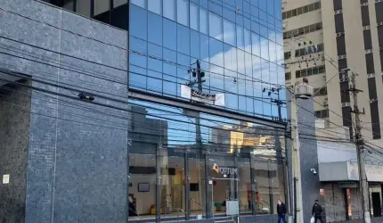Prédio à venda na Rua Emiliano Perneta, 466, Centro, Curitiba