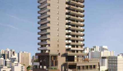 Loft com 1 quarto à venda na Rua Sergipe, 254, Higienópolis, São Paulo, 23 m2 por R$ 617.300