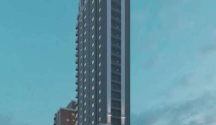 Apartamento com 3 quartos à venda na Avenida Nereu Ramos, 3737, Meia Praia, Itapema, 127 m2 por R$ 3.280.000