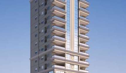 Apartamento com 3 quartos à venda na Avenida Marginal Oeste, 25, Meia Praia, Itapema, 114 m2 por R$ 2.258.472