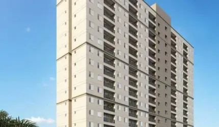 Apartamento com 2 quartos à venda na Maria Francisca de Jesus, 199, Jardim Três Irmãos, Taboão da Serra, 43 m2 por R$ 387.000