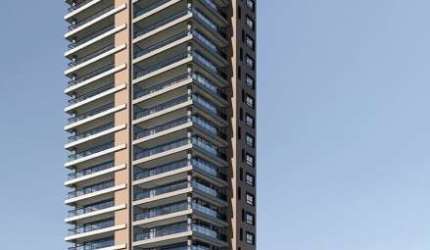 Apartamento com 4 quartos à venda na Rua Ministro Luiz Gallotti, 134, Brooklin, São Paulo, 166 m2 por R$ 2.541.316