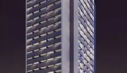 Apartamento com 1 quarto à venda na Avenida Santo Amaro, 3810, Brooklin Paulista, São Paulo, 25 m2 por R$ 537.724