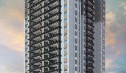 Apartamento com 3 quartos à venda na Rua Caçador de Esmeraldas, 219, Chácara Klabin, São Paulo, 100 m2 por R$ 1.349.550