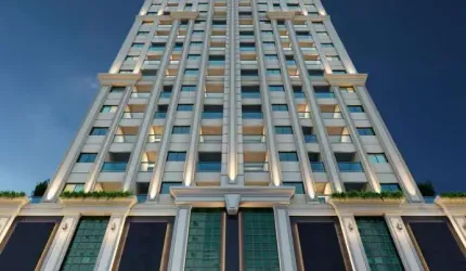 Apartamento com 2 quartos à venda na Rua 406, 77, Morretes, Itapema, 70 m2 por R$ 1.200.000