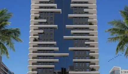 Apartamento com 4 quartos à venda na Rua 252, 252, Meia Praia, Itapema, 206 m2 por R$ 3.239.260