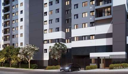 Apartamento com 2 quartos à venda na Rua Barnabé Coutinho, 457, Vila Albertina, São Paulo, 42 m2 por R$ 369.600