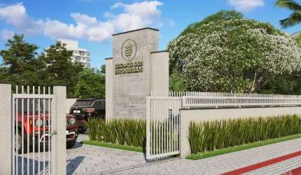 Apartamento com 2 quartos à venda na Rua João Gottardi, 365, Espinheiros, Itajaí, 39 m2 por R$ 360.227