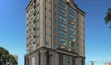 Apartamento com 3 quartos à venda na Rua 256, 600, Meia Praia, Itapema, 93 m2 por R$ 1.399.719