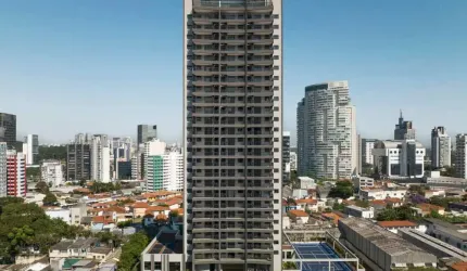 Prédio à venda na Rua Cardeal Arcoverde, 2958, Pinheiros, São Paulo