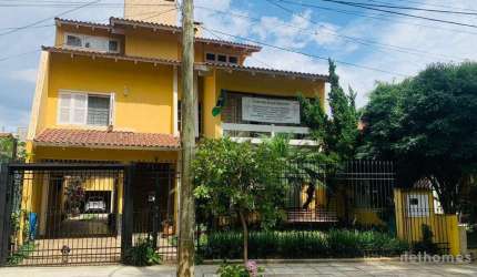 Casa com 5 quartos à venda na Travessa Gardênia, 110, São Sebastião, Porto Alegre, 381 m2 por R$ 1.090.000