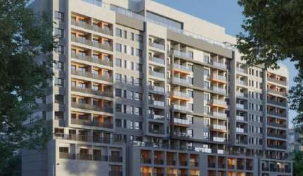 Apartamento com 2 quartos à venda na Rua Alexandre Dumas, 330, Santo Amaro, São Paulo, 45 m2 por R$ 627.239