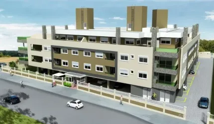 Apartamento com 3 quartos à venda na Avenida Internacional, 130, Ingleses do Rio Vermelho, Florianópolis, 80 m2 por R$ 799.000