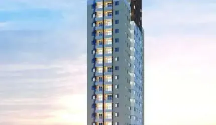 Apartamento com 2 quartos à venda na Avenida Conselheiro Carrão, 153, Tatuapé, São Paulo, 44 m2 por R$ 430.000