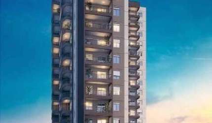 Apartamento com 2 quartos à venda na Largo Conselheiro Moreira de Barros, 1773, Santana, São Paulo, 38 m2 por R$ 344.000