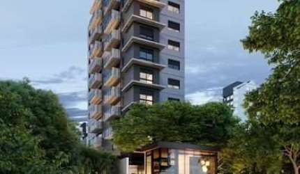Apartamento com 3 quartos à venda na Rua Quintino Bocaiúva, 1320, Rio Branco, Porto Alegre, 103 m2 por R$ 1.933.591