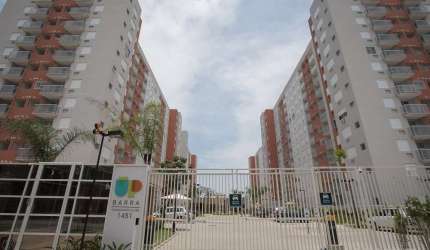 Apartamento com 3 quartos à venda na Do Engenho D'água, 1451, Jacarepaguá, Rio de Janeiro, 70 m2 por R$ 687.490