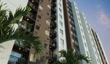 Apartamento com 2 quartos à venda na Rua das Oficinas, 188, Engenho de Dentro, Rio de Janeiro, 42 m2 por R$ 361.634