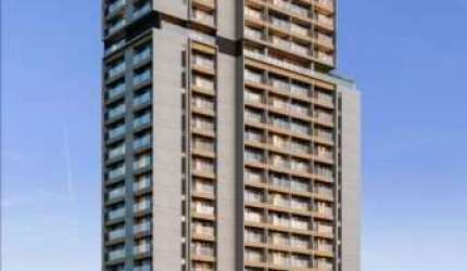 Apartamento com 1 quarto à venda na Rua Abará, 47, Brooklin Paulista, São Paulo, 31 m2 por R$ 430.000
