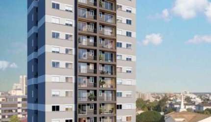 Apartamento com 2 quartos à venda na Rua Alfredo Emílio Allen, 380, Salgado Filho, Gravataí, 62 m2 por R$ 656.200