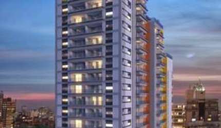 Apartamento com 1 quarto à venda na Rua Barão de Tatuí, 327, Higienópolis, São Paulo, 27 m2 por R$ 424.947