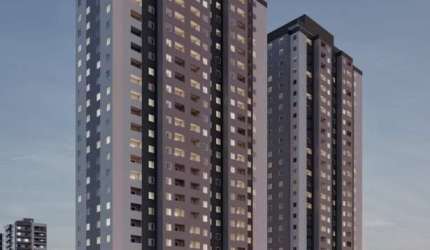 Apartamento com 2 quartos à venda na Rua João Vaz, 101, Vila Aparecida, Itapevi, 38 m2 por R$ 297.970
