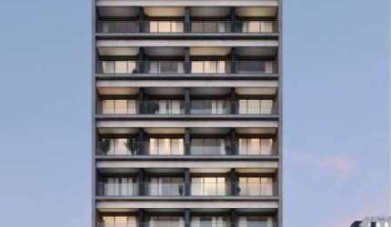 Apartamento com 1 quarto à venda na Rua Francisco de Melo Palheta, 301, Perdizes, São Paulo, 26 m2 por R$ 448.621