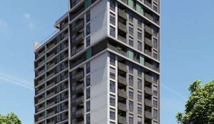 Apartamento com 2 quartos à venda na Avenida Adolfo Pinheiro, 1303, Alto da Boa Vista, São Paulo, 41 m2 por R$ 505.098