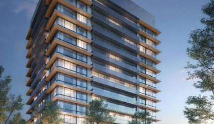 Loft com 1 quarto à venda na Avenida Carlos Gomes, 1130, Três Figueiras, Porto Alegre, 38 m2 por R$ 716.564
