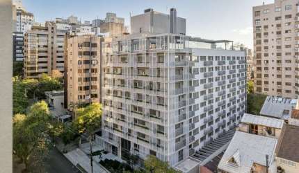 Apartamento com 1 quarto à venda na Rua Silva Jardim, 773, Mont Serrat, Porto Alegre, 28 m2 por R$ 453.629