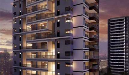 Apartamento com 2 quartos à venda na Avenida dos Imarés, 295, Moema, São Paulo, 136 m2 por R$ 1.719.500