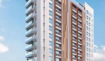 Apartamento com 1 quarto à venda na Avenida Ibirapuera, 1891, Moema, São Paulo, 35 m2 por R$ 701.000