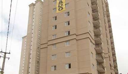 Apartamento com 2 quartos à venda na Rua Xingu, 990, Vila Valparaíso, Santo André, 57 m2 por R$ 458.300