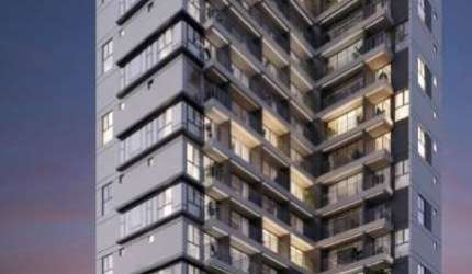 Apartamento com 1 quarto à venda na Rua Loefgren, 1400, Vila Clementino, São Paulo, 22 m2 por R$ 443.998
