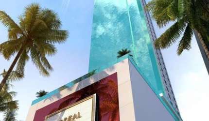 Apartamento com 4 quartos à venda na Avenida Atlântica, 670, Centro, Balneário Camboriú, 185 m2 por R$ 12.950.000
