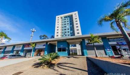 Apartamento com 3 quartos à venda na Avenida Bento Gonçalves, 8807, Agronomia, Porto Alegre, 71 m2 por R$ 444.259
