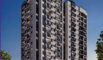 Apartamento com 2 quartos à venda na Rua Mauá, 1100, Centro, São Paulo, 38 m2 por R$ 385.469